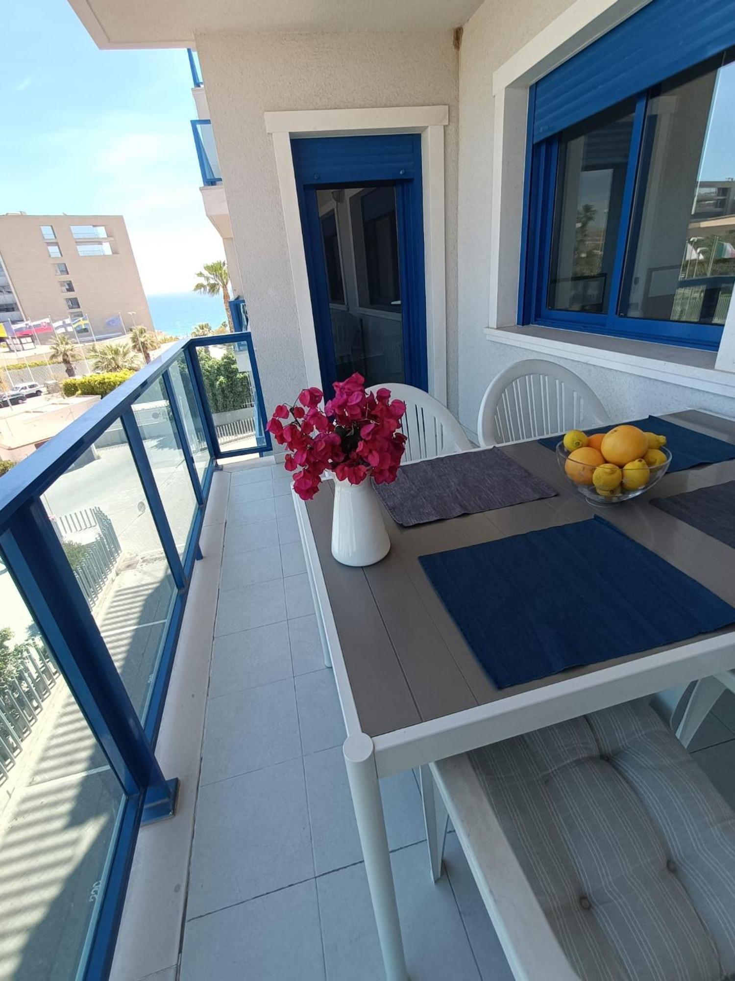 Alicante Mar Εξωτερικό φωτογραφία