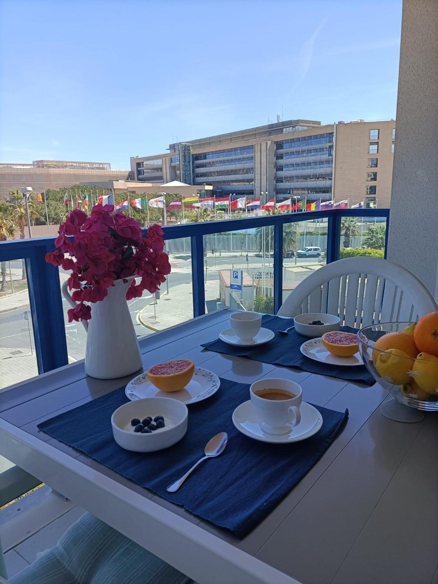Alicante Mar Εξωτερικό φωτογραφία